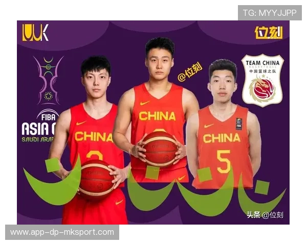 中国男篮主力受伤，新秀临危受命展现实力，中国男篮新星崛起