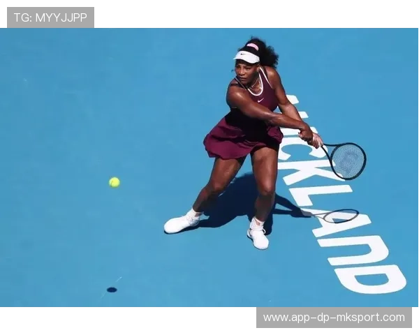 小威廉姆斯复出挑战纳达尔，澳网两大巨星再度交锋